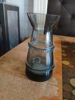 Hyacint vaas met bramen, Ophalen