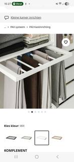 Ikea pax broekhanger (nieuw), Huis en Inrichting, Kasten | Kledingkasten, Ophalen, Nieuw, 50 tot 100 cm, Minder dan 100 cm