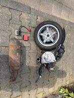 Piaggio hexagon 125cc m05 motorblok blok, Ophalen of Verzenden, Zo goed als nieuw, Blok