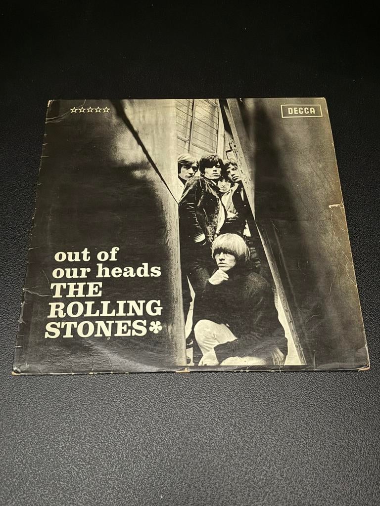 Rolling Stones - Out Of Our Heads - LP, Ophalen of Verzenden, Zo goed als nieuw, 12 inch, Poprock