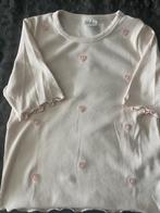 4 Meisjes shirts Zara maat 158, Ophalen of Verzenden, Gebruikt, Meisje, Setje
