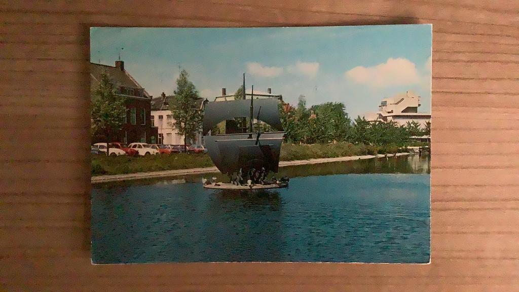 ansichtkaart Terneuzen, Verzenden, Ongelopen, Zeeland