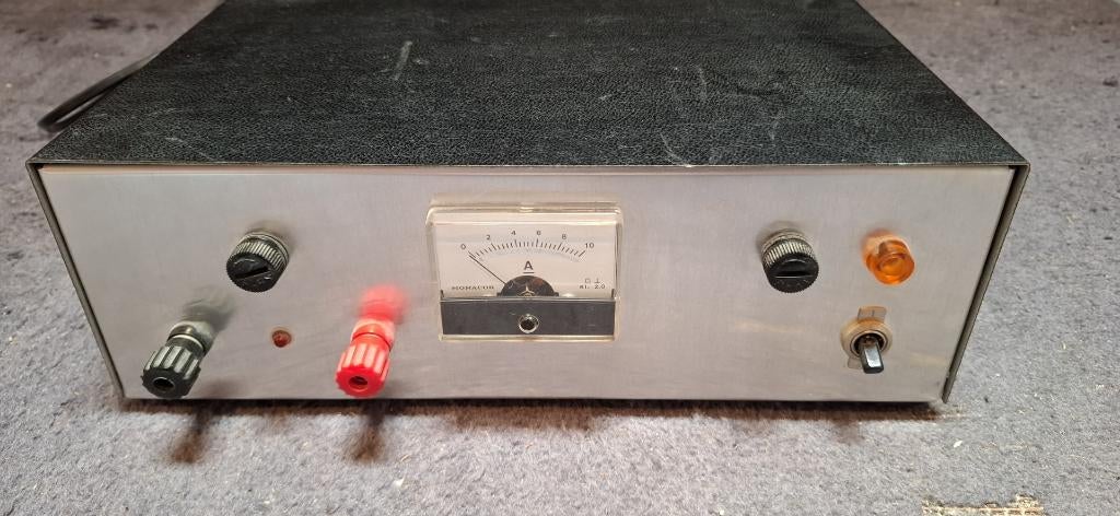 Voeding 45 volts bij 4 a 5 amp, Telecommunicatie, Verzenden, Zo goed als nieuw, Zender en Ontvanger