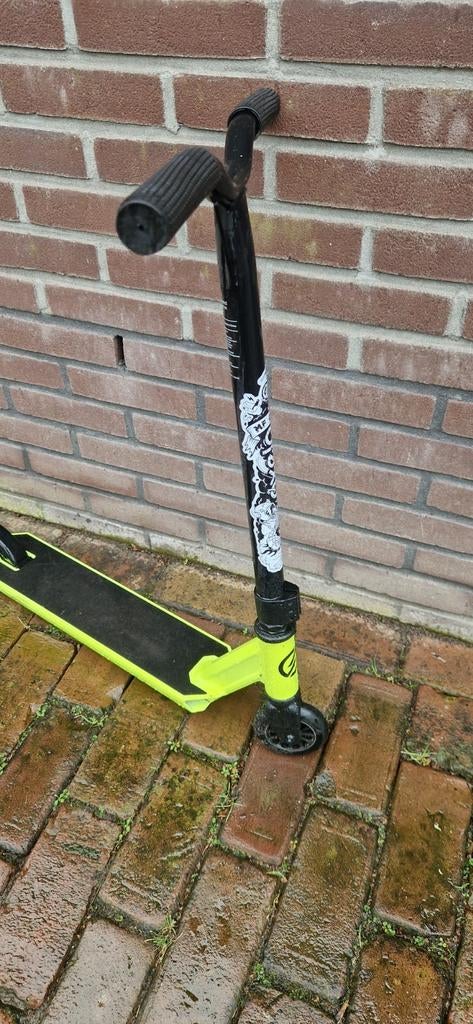 Mooie stuntstep - In goede staat, Fietsen en Brommers, Steps, Gebruikt, Overige typen, Ophalen