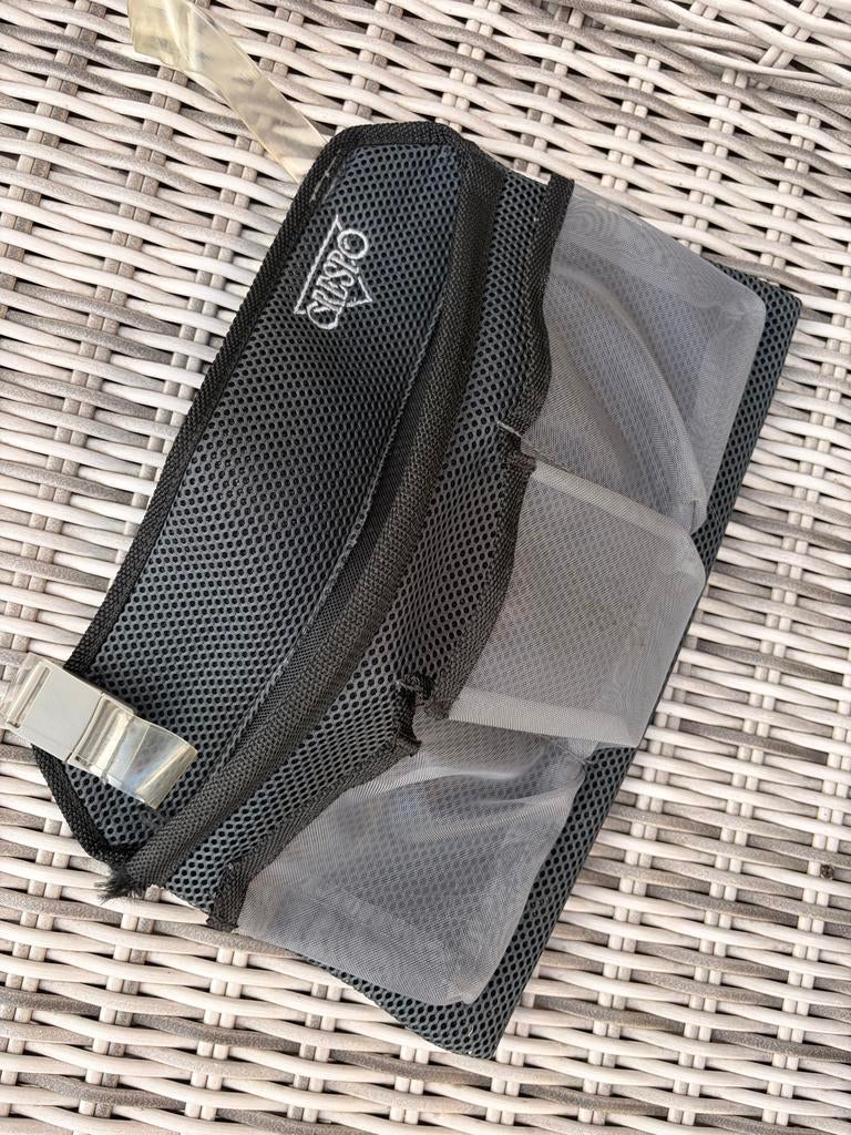 Nieuwe Crespo organizer voor campingstoel, Caravans en Kamperen, Kampeeraccessoires, Ophalen of Verzenden, Nieuw