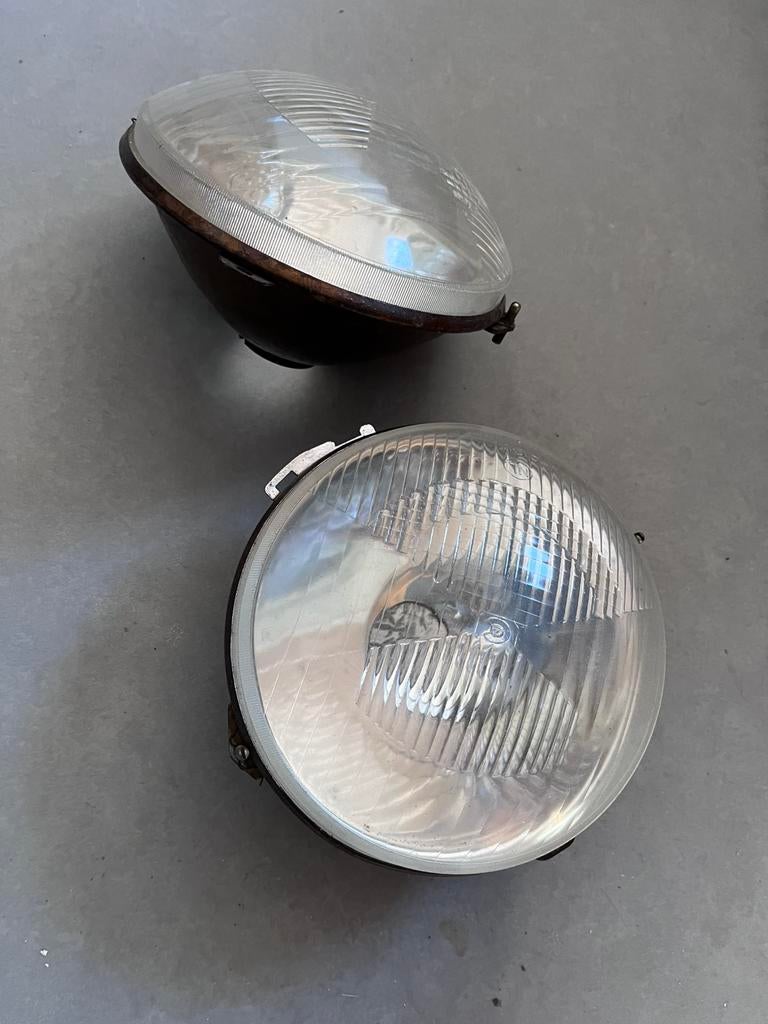 Koplampen citroen 2CV, Ophalen of Verzenden