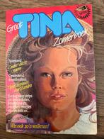 Groot Tina zomerboek, Gelezen, Eén stripboek, Tina, Ophalen of Verzenden