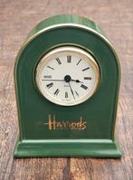 Harrods Knightsbridge klok, Ophalen of Verzenden, Zo goed als nieuw, Wekker of Tafelklok