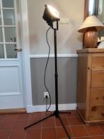 Outdoor Bouwlamp op Statief - 400W, 8600lm, 2900K, Doe-het-zelf en Verbouw, Bouwverlichting, Ophalen, Lamp met armatuur, 200 tot 500 watt