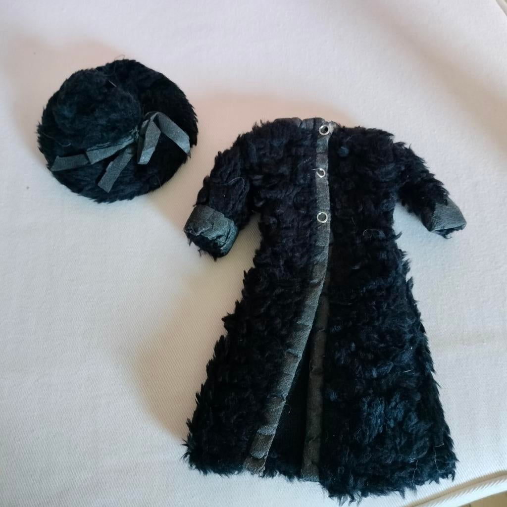 Vintage Barbie kleding, Ophalen, Gebruikt, Kleertjes