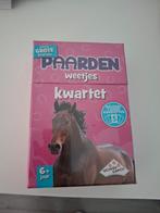 Paarden weetjes kwartet nieuw in folie, Ophalen of Verzenden, Nieuw, Kwartet(ten)