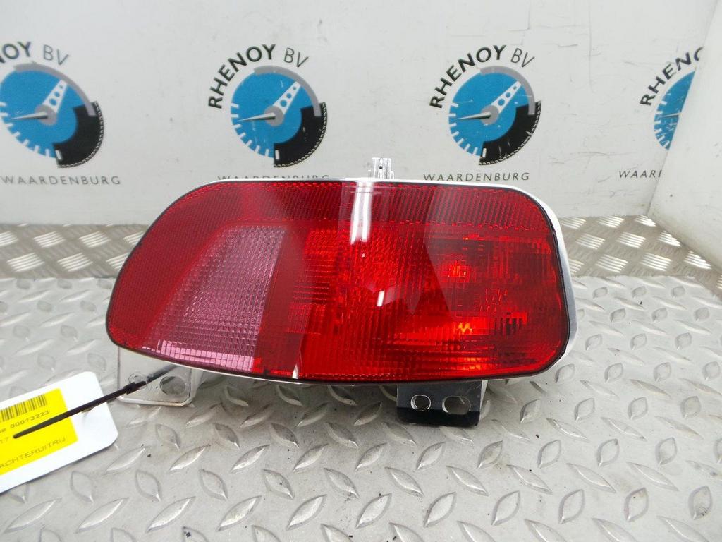 CITROEN C4 PICASSO FLAIR MISTLAMP 2017, Auto-onderdelen, Ophalen of Verzenden, Gebruikt, Stiba lid