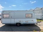 Dethleffs new line caravan 1998, Caravans en Kamperen, Caravans, Particulier, Dethleffs, 5 tot 6 meter, Schokbreker