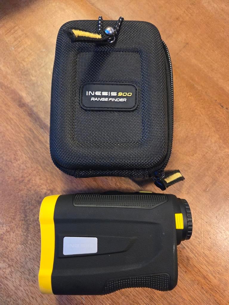 Inesis 900 Rangefinder Golf - Zo goed als nieuw, Ophalen of Verzenden, Zo goed als nieuw
