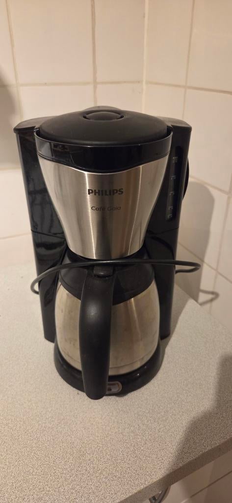 Philips Cafe Gaia koffiezetapparaat, Witgoed en Apparatuur, Koffiezetapparaten, Ophalen
