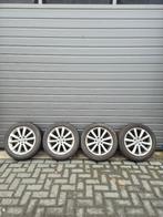 Originele Volkswagen sportvelgen 16 inch winterset, Auto-onderdelen, Banden en Velgen, Ophalen, Gebruikt, 16 inch, 285 mm