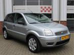 Ford Fusion 1.4-16V Futura AIRCO/Trekhaak/16'LM/Donker glas/, Voorwielaandrijving, Zwart, 82 pk, Origineel Nederlands