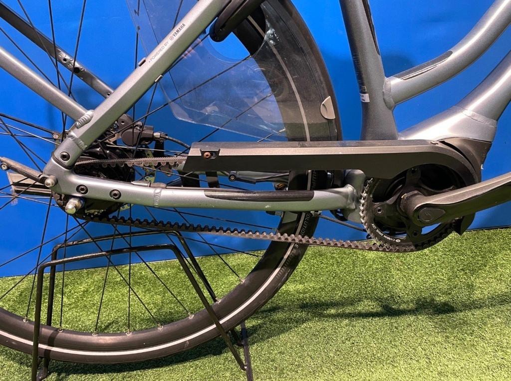 Giant Prime E+ 400Wh Dames Magnesium Black M 2020, Gebruikt, -, - 0
-, NL, Giant