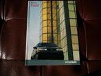 Hyundai Pony Excel 1991 20 pag., Verzenden, Zo goed als nieuw, Overige merken