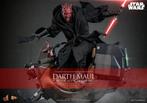 Hot Toys SW Phantom Menace Darth Maul with Sith Speeder, Verzamelen, Star Wars, West Campus 1 76863 Herxheim (DE), Heo GmbH, Nieuw