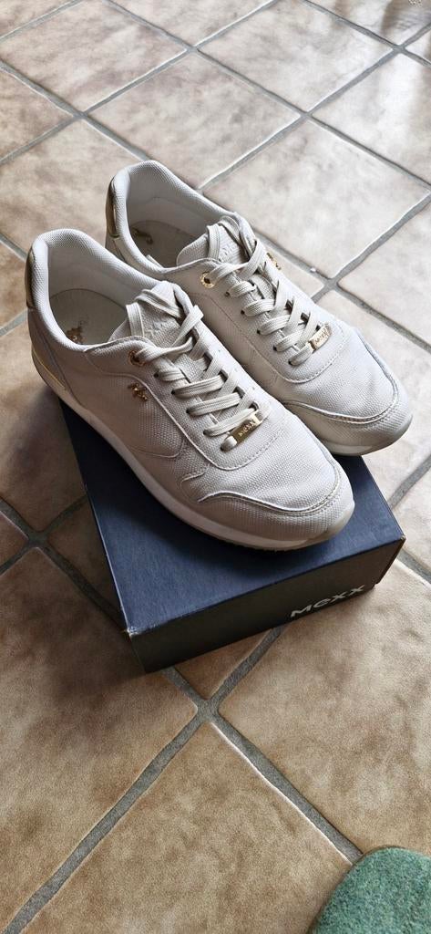Mexx sneakers maat 41 (draagmaat 40/41) - Zo goed als nieuw, Mexx, Ophalen of Verzenden, Zo goed als nieuw, Sneakers of Gympen