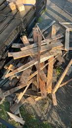 Brandhout, Minder dan 3 m³, Ophalen