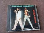 Freddie Mercury - Remixes CD, Ophalen of Verzenden, Gebruikt