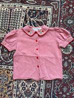 Jacadi blouse maat 2 jaar met bloemenborduurwerk, Ophalen of Verzenden, Zo goed als nieuw, Meisje