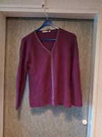 Mooie paarse dames trui maat 38, Ophalen of Verzenden, Gedragen, Maat 38/40 (M), Paars