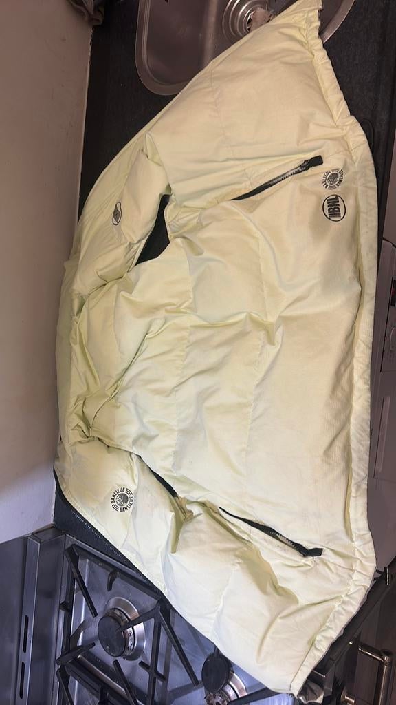 Banlieue reversible bodywarmer (maat S), Kleding | Heren, Jassen | Zomer, Ophalen of Verzenden, Zo goed als nieuw, Maat 46 (S) of kleiner