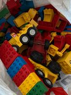 Lego Duplo, Ophalen