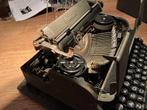 Vintage koffer-typemachine, Diversen, Typemachines, Ophalen, Gebruikt