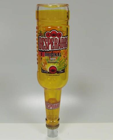 Desperados Tapknop NIEUW!!, Verzamelen, Ophalen of Verzenden, Nieuw, Overige typen, Overige merken