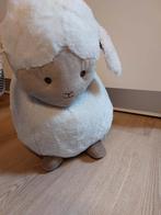 Grote prenatal schaap knuffel 40cm hoog, Ophalen of Verzenden, Overige typen