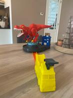 Hot Wheels T-Rex met geluid en beweging, Ophalen, Zo goed als nieuw, Jongen of Meisje