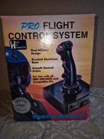 Thrustmaster Pro Flight Control System, Ophalen of Verzenden, Nieuw, Trustmaster