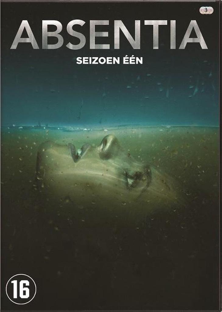 Absentia - Seizoen 1 (DVD, ENGELS, NL Ondertiteling!), Cd's en Dvd's, Vanaf 16 jaar, Verzenden, Boxset, Zo goed als nieuw