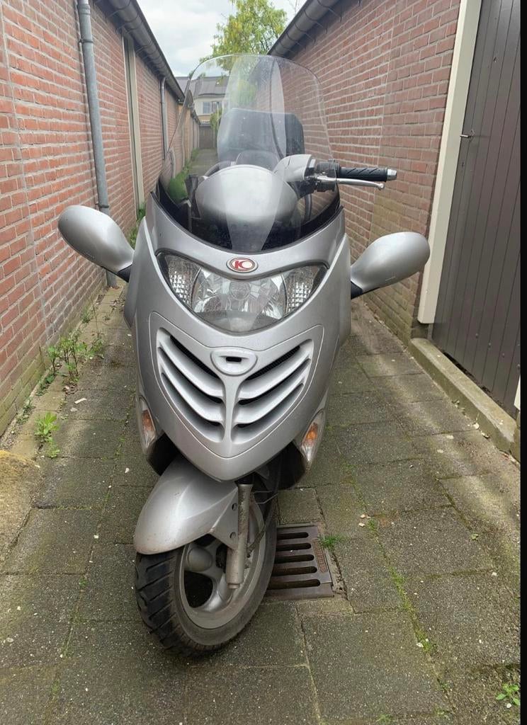 Kymco grand dink, Ophalen of Verzenden, Gebruikt, Benzine, Overige modellen