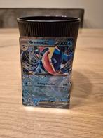 Greninja EX 41/142, Ophalen of Verzenden, Zo goed als nieuw