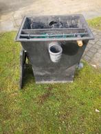 Vijverfilter - Compleet met borstels en filtermedia, Ophalen, Gebruikt, Vijverfilter