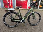 Fietshokje Beverwijk: Amslod  Eton elektrische fiets NIEUW, Niet ingevuld, Nieuw, Ophalen of Verzenden, 50 km per accu of meer