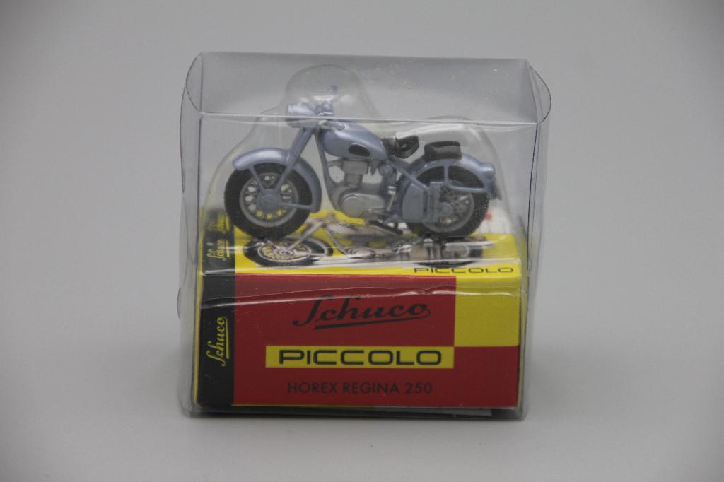 Schuco Piccolo Horex Regina 250 # 05041, Ophalen of Verzenden, Nieuw, Overige typen, Schuco