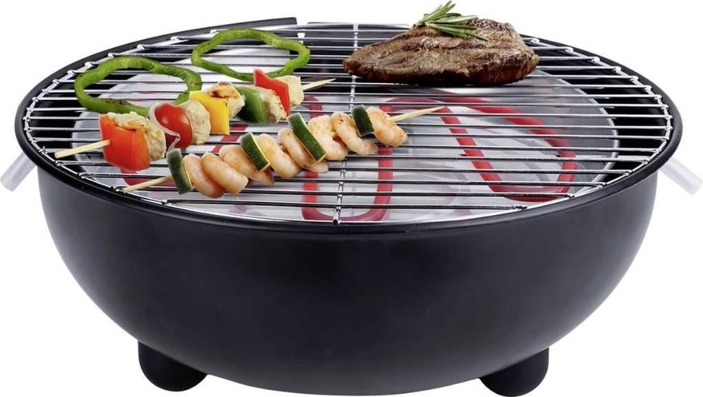 Tristar electrische barbecue, Ophalen, Zo goed als nieuw