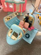 Barbie Vintage Vliegtuig  1999, Ophalen, Meisje