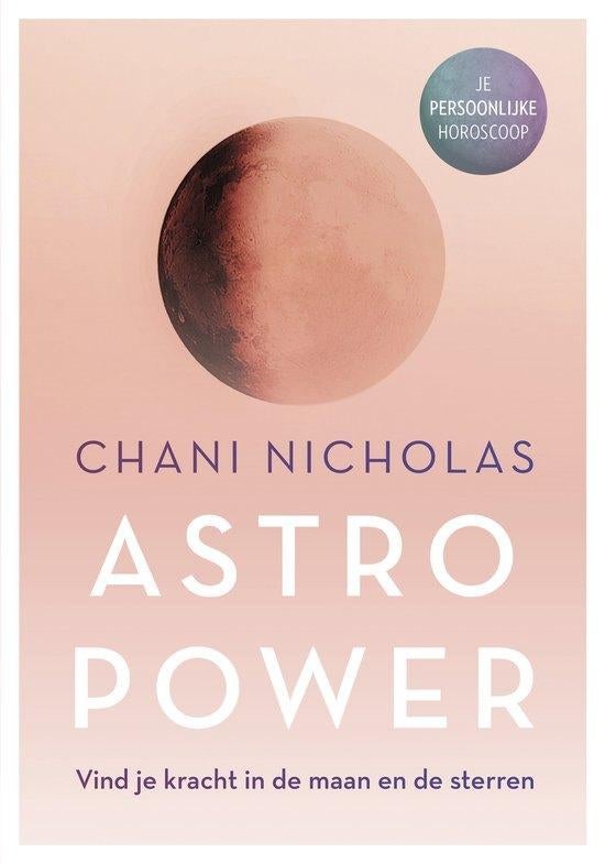 Chani Nicholas - Astro Power, Spiritualiteit algemeen, Cani Nicholas, Overige typen, Nieuw