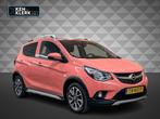 Opel KARL 1.0 Rocks Online Edition ROZE |Carplay | Navi |NAP, Auto's, Opel, Voorwielaandrijving, 839 kg, Gebruikt, Euro 6