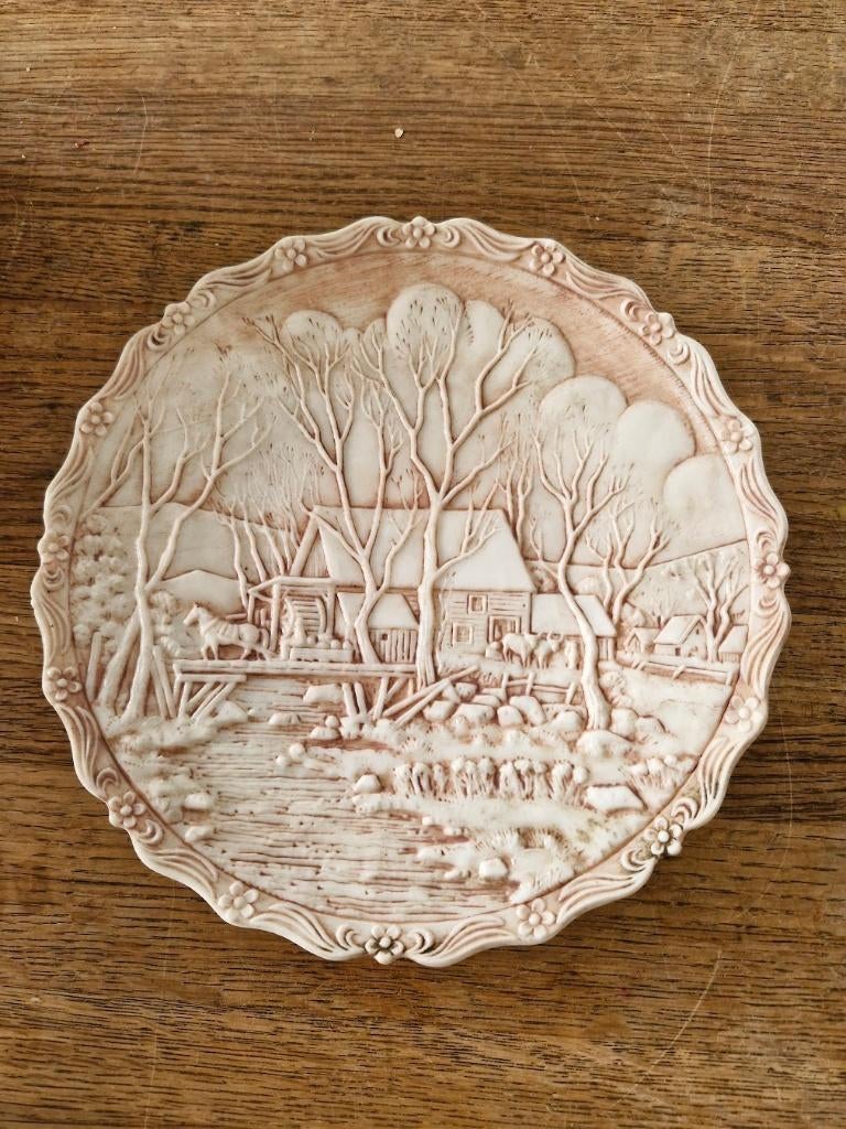 bord fenton, Ophalen of Verzenden