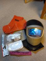 Automatische laskap Speedglas, Doe-het-zelf en Verbouw, Laskappen, Ophalen