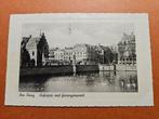 307) Hofvijver DenHaag, Verzamelen, Ansichtkaarten | Nederland, Ophalen of Verzenden, 1920 tot 1940, Gelopen, Zuid-Holland