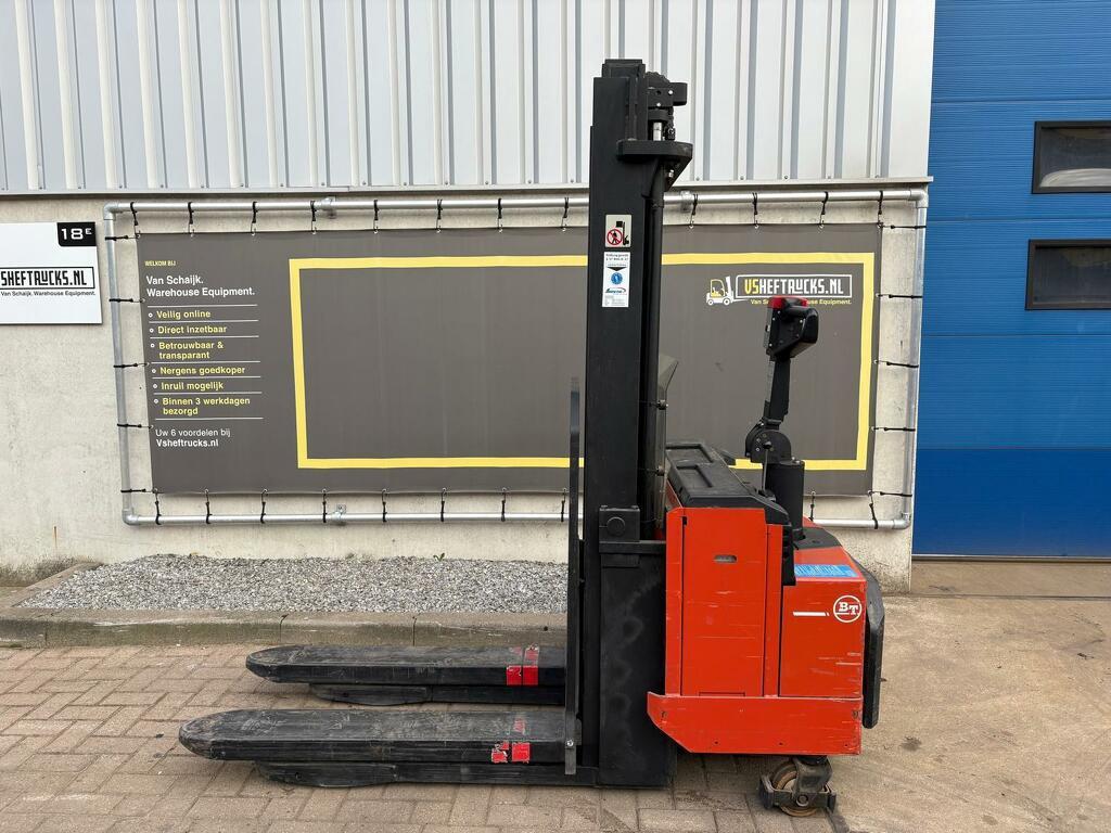 VS-22613 Elektrische stapelaar BT Blokpallets 2900mm, 1000 tot 2000 kg, Elektrisch, Stapelaar, BT